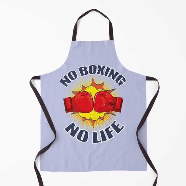 Item preview, No Boxing, No Life- Fun Gift Idea for Friends and families that love boxing designed and sold by EvaWolf.