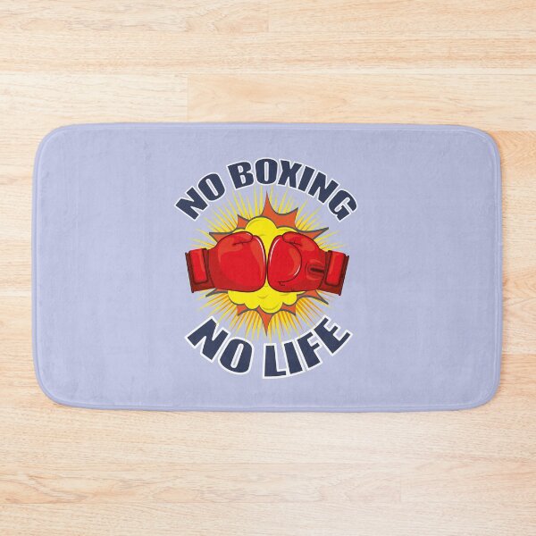 Item preview, No Boxing, No Life- Fun Gift Idea for Friends and families that love boxing designed and sold by EvaWolf.