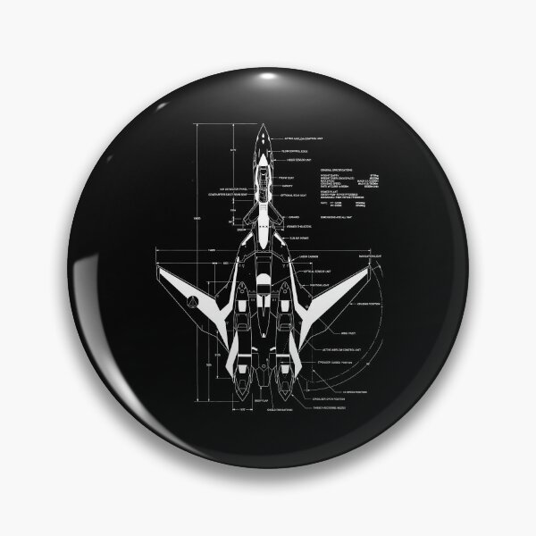 Item preview, Macross 3 designed and sold by DataDumb.