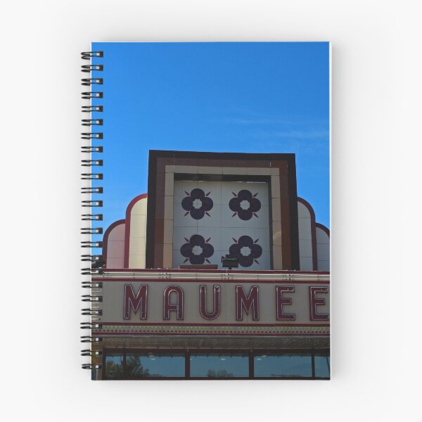 Item preview, Maumee Theatre Marquee II designed and sold by Michiale.