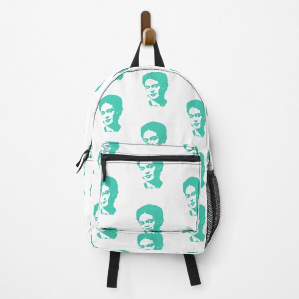Item preview, Frida kahlo portrait feminist pop art designed and sold by MiloHarris.