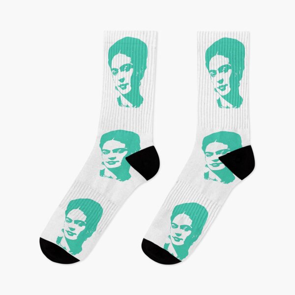 Item preview, Frida kahlo portrait feminist pop art designed and sold by MiloHarris.