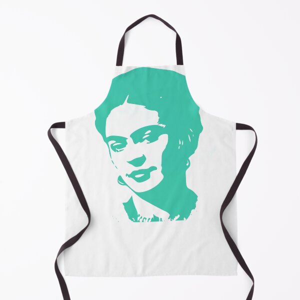 Item preview, Frida kahlo portrait feminist pop art designed and sold by MiloHarris.