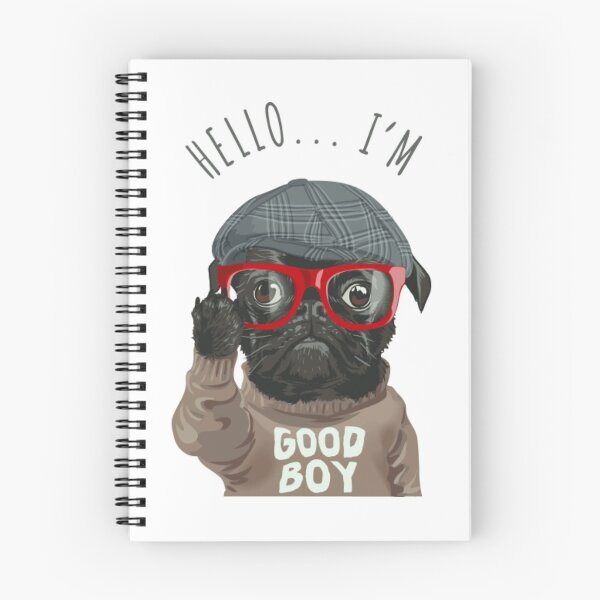 Item preview, Hello I am Good Boy designed and sold by lalitkumar18.