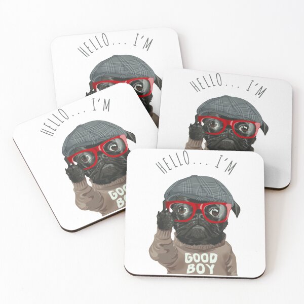 Item preview, Hello I am Good Boy designed and sold by lalitkumar18.