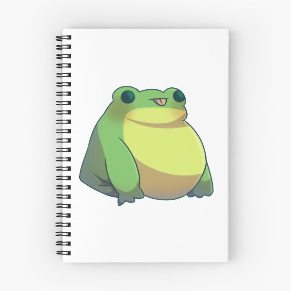 Aperçu de l'œuvre Grenouille Derpy créée et vendue par Ayermite.