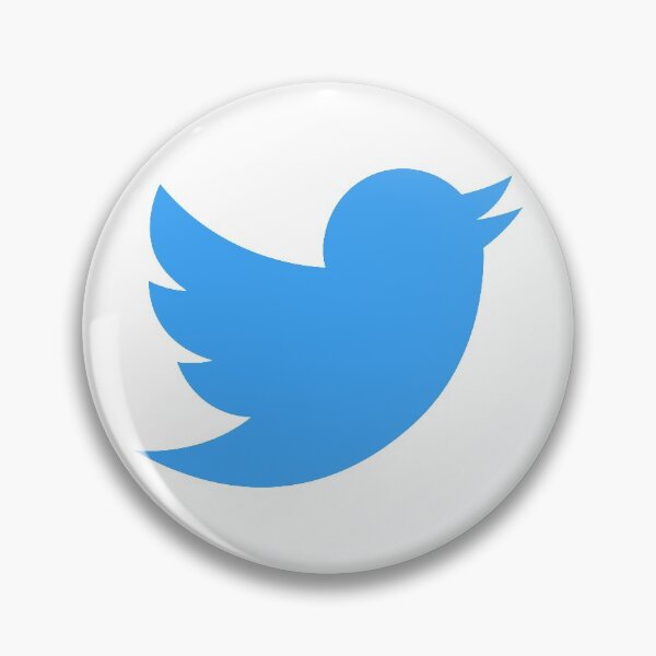 Item preview, Twitter designed and sold by katepalmerr.