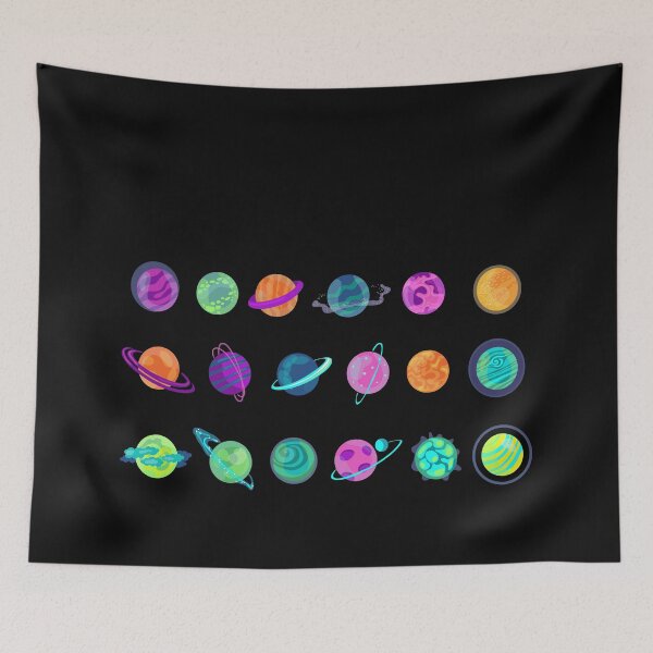 Item preview, Explore Planets designed and sold by NewPrint.