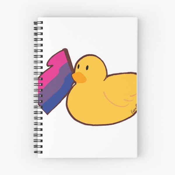 Item preview, Pippo, the Genderqueer Adventurer - bisexual flag designed and sold by Lyenne.