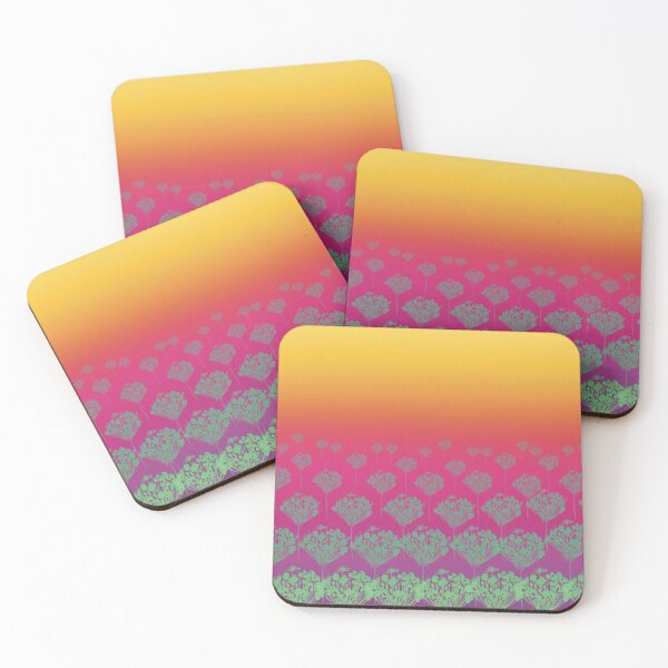 Item preview, Colorful flower pattern designed and sold by marina63.