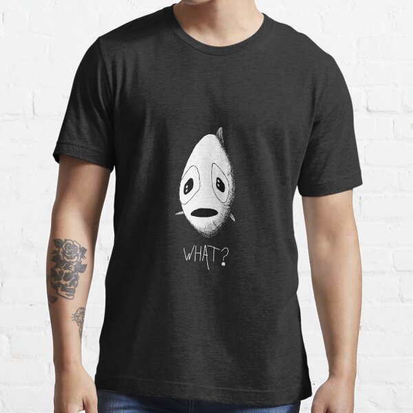 The Fish Who Asked Essential T-Shirt