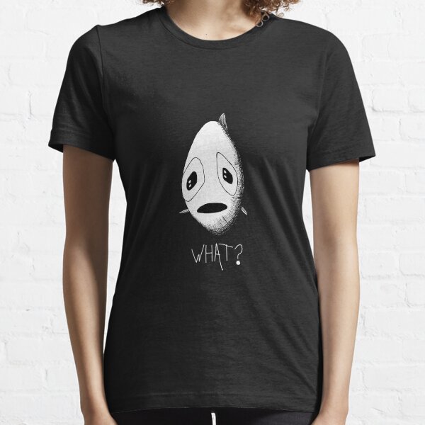 The Fish Who Asked Essential T-Shirt
