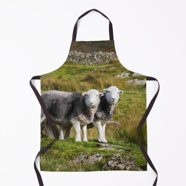 Item preview, Herdwick Sheep Landscape designed and sold by Jane Stanley Photography.