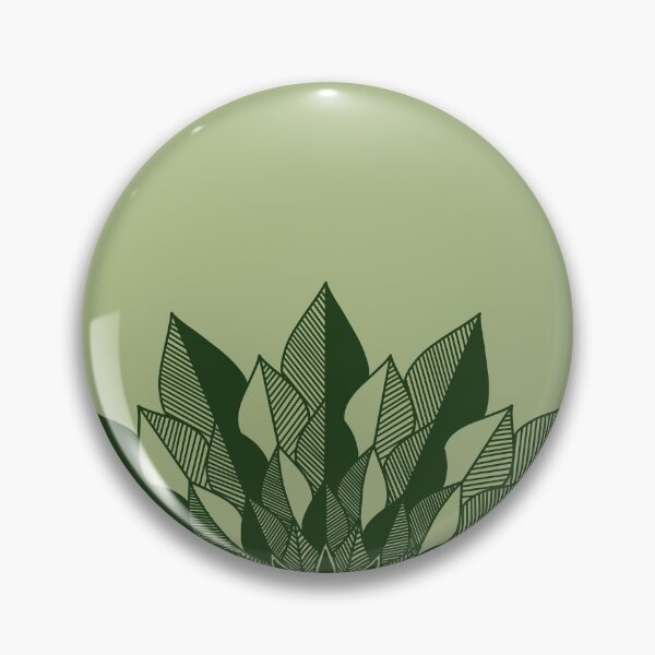 Item preview, Green floral mandala art designed and sold by kkanchan.