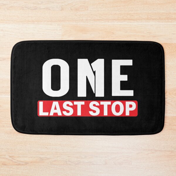 Item preview, One last stop designed and sold by plussorn.