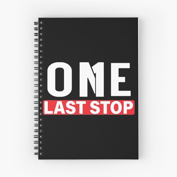 Item preview, One last stop designed and sold by plussorn.