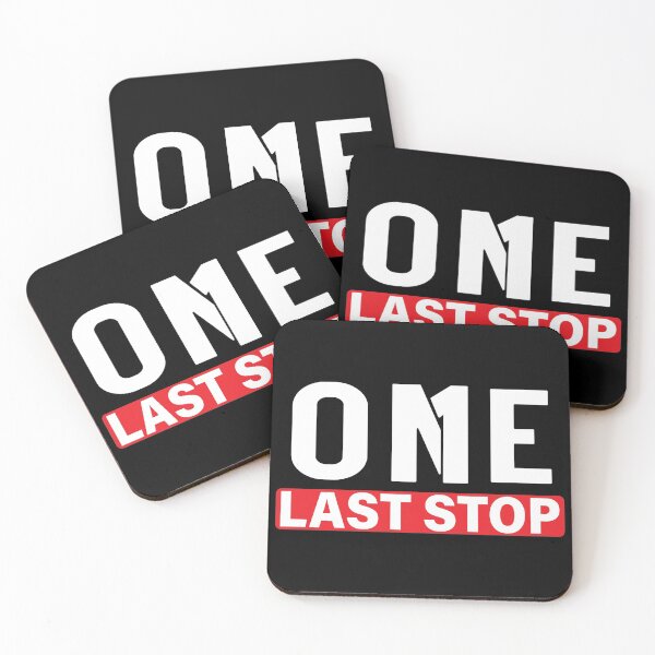 Item preview, One last stop designed and sold by plussorn.