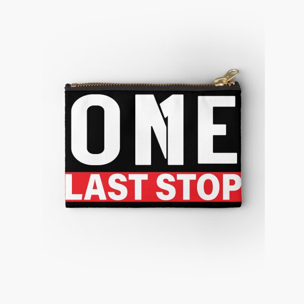 Item preview, One last stop designed and sold by plussorn.
