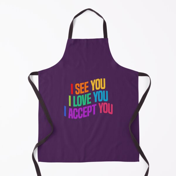 Item preview, I See You Love You Accept You 3 designed and sold by art-by-gui.