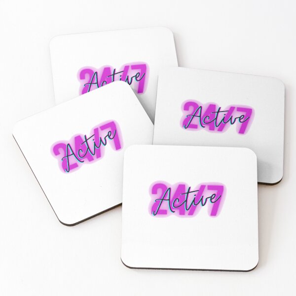 Item preview, Active 24/7 designed and sold by ArtisticShop12.