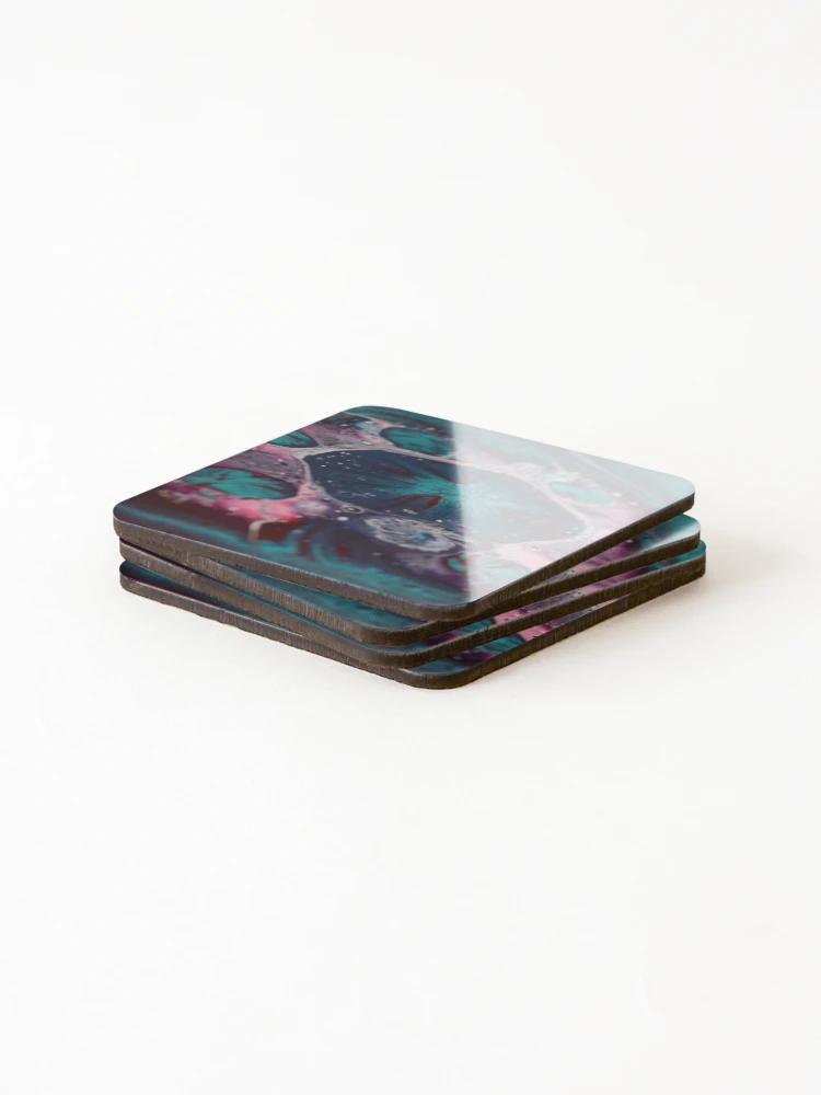 Thumbnail 4 of 5, Coasters (Set of 4), Portal designed and sold by RewskiPhotos.