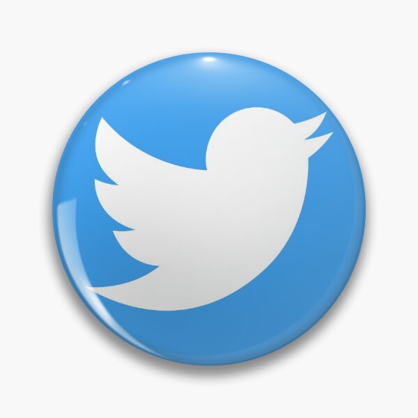Item preview, Twitter designed and sold by katepalmerr.