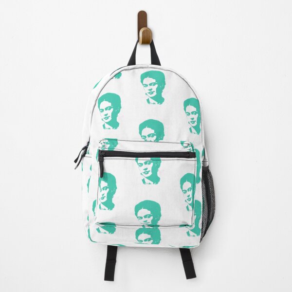 Item preview, Frida kahlo portrait feminist pop art designed and sold by MiloHarris.