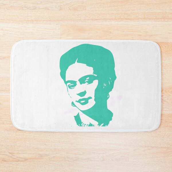Item preview,  Frida kahlo portrait feminist  pop art designed and sold by MiloHarris.