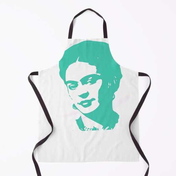 Item preview, Frida kahlo portrait feminist pop art designed and sold by MiloHarris.