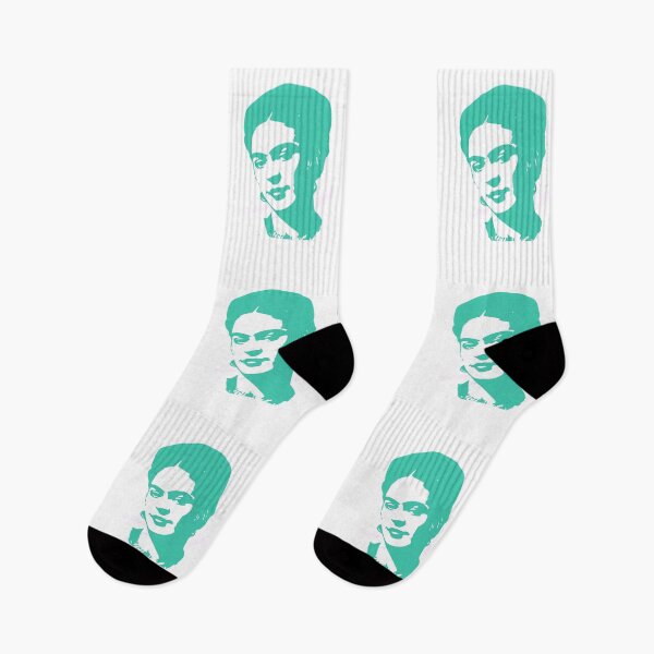 Item preview,  Frida kahlo portrait feminist  pop art designed and sold by MiloHarris.