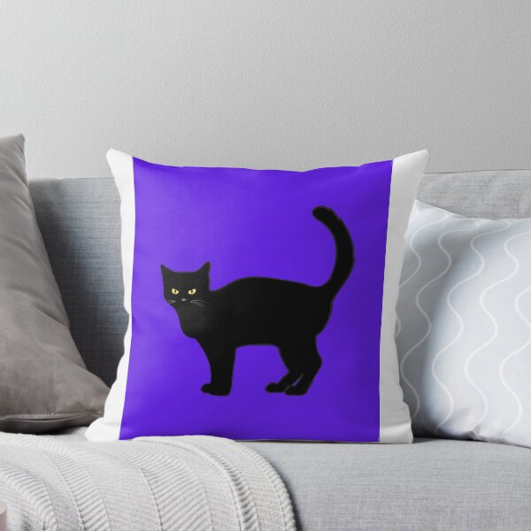 Artikelvorschau, Schwarze Katze entworfen und verkauft von Helen Enchanted Designs .