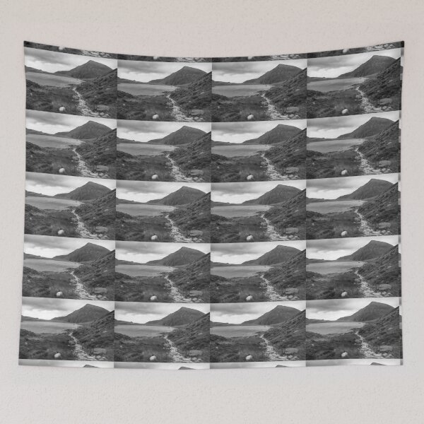 Item preview, Llyn Idwal, Snowdonia, North Wales designed and sold by Imladris01.