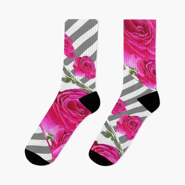 Aperçu de l'œuvre GRIS ART CERISE ROSE ROSERAIE créée et vendue par sharlesart.