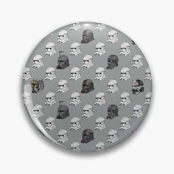 Item preview, Clone Force 99 - Pattern designed and sold by lornaka.