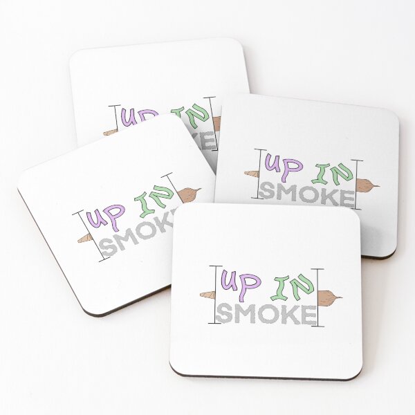 Item preview, Up In Smoke Joint Decal designed and sold by Tdawg381.