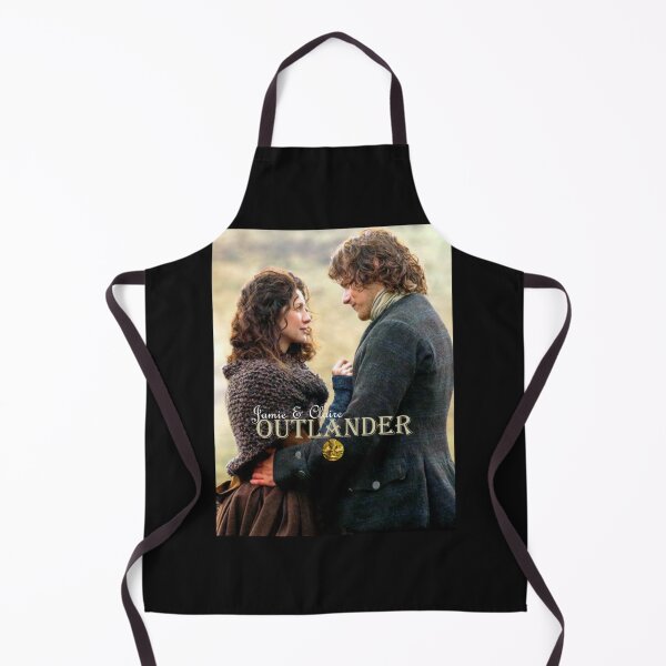 Item preview, Outlander - Jamie & Claire Fraser - Diana Gabaldon 6 designed and sold by HaroldCruz77.