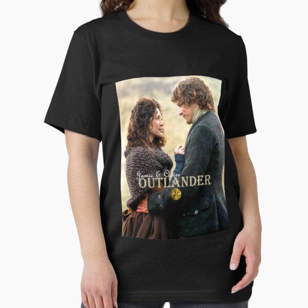 Item preview, Outlander - Jamie & Claire Fraser - Diana Gabaldon 6 designed and sold by HaroldCruz77.