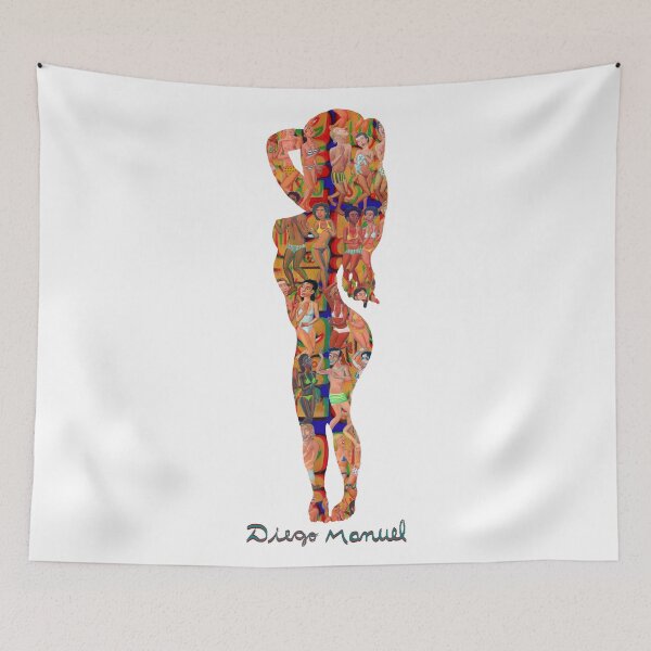 Item preview, Fiesta girl designed and sold by Diego Manuel Rodriguez.