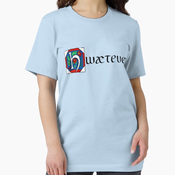Item preview, Hwætever! designed and sold by platypusinplaid.