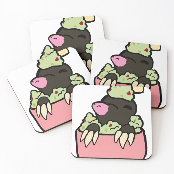 Item preview, Guac A. Mole designed and sold by CryingEyeArt.