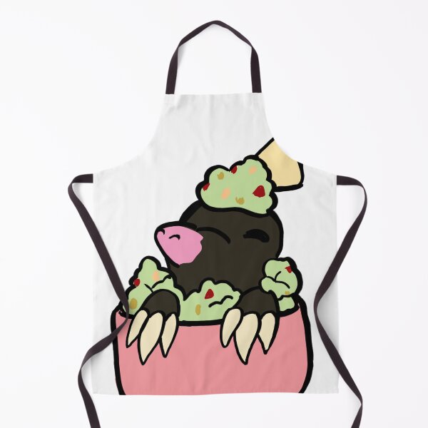 Item preview, Guac A. Mole designed and sold by CryingEyeArt.