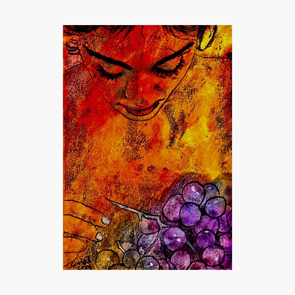 Item preview, Grapes Of Love designed and sold by Dave1974.