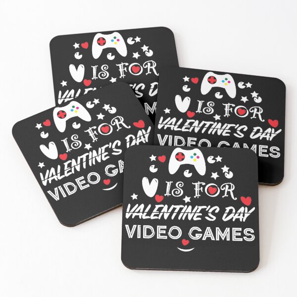 Item preview, V Is For Valentine's Day Shirt, Best Gifts Ever,Video Games Sweatshirt, Game Lover Gift designed and sold by plussorn.