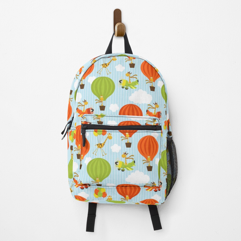 Item preview, Backpack designed and sold by PatternTale.