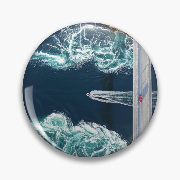 Item preview, Saltstraumen Maelstrom designed and sold by Tim Paulawitz.