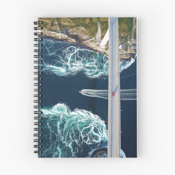 Item preview, Saltstraumen Maelstrom designed and sold by Tim Paulawitz.