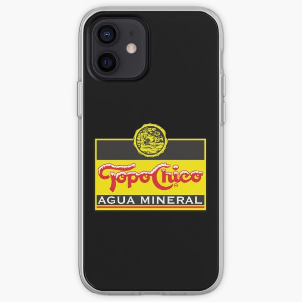 topo chico lover iPhone Soft Case
