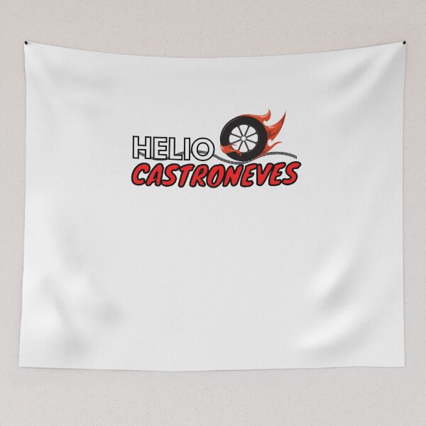 Item preview, Helio Castroneves <wheel> designed and sold by DivineLiveShop.
