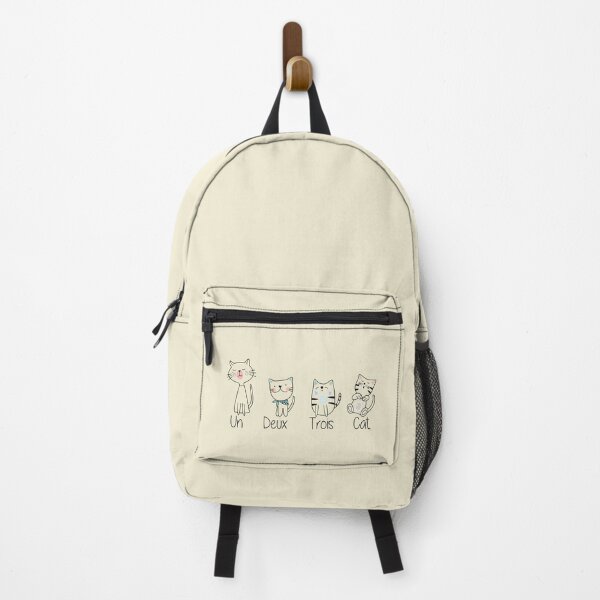 Item preview, Un Deux Trois Cat designed and sold by OnTheTrend.