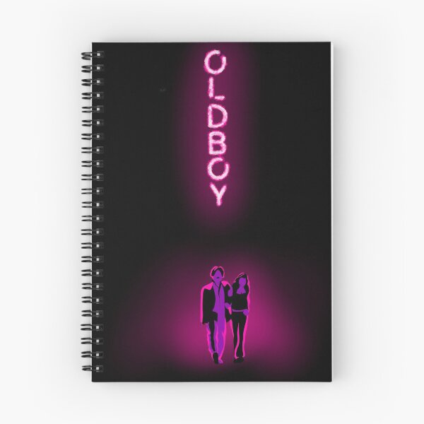 Item preview, Oldboy neon print designed and sold by Amberravens.
